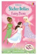 Kniha: Fairy Picnic (Zanna Davidson). Usborne, 2020