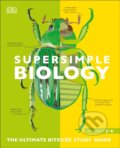 SuperSimple Biology, Dorling Kindersley, 2020