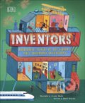Inventors - Robert Winston, Jessamy Hawke (ilustrácie), Dorling Kindersley, 2020