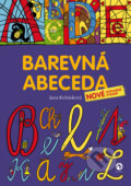 Kniha: Barevná abeceda (Jana Kubásková)