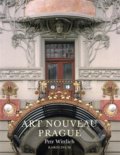 Art Nouveau Prague - Petr Wittlich, Karolinum, 2020