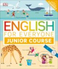 Kniha: English for Everyone - Junior - Beginner's Course (Dorling Kindersley). Dorling Kindersley, 2020