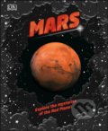 Mars, Dorling Kindersley, 2020