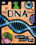 Kniha: The DNA Book (Dorling Kindersley). Dorling Kindersley, 2020