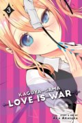 Kniha: Kaguya-sama: Love Is War (Volume 3) (Aka Akasaka). Viz Media, 2018