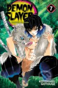 Demon Slayer: Kimetsu no Yaiba (Volume 7) - Koyoharu Gotouge, 2019