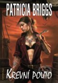 E-kniha: Krevní pouto (Patricia Briggs), 2010