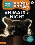 Kniha: Animals at Night (Ladybird Books). Ladybird Books, 2020