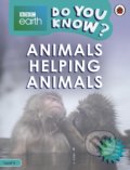 Kniha: Animals Helping Animals (Ladybird Books). Ladybird Books, 2020