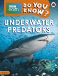 Underwater Predators, Ladybird Books, 2020