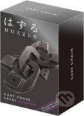 Spoločenská hra: Huzzle Cast: Chain (Albi). Albi, 2018