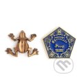 Odznak Harry Potter - Čokoládová žabka, 2020