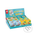 Puzzle: Mini Puzzle (Janod). Janod, 2020