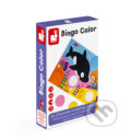 Společenská hra: Bingo Color (Janod). Janod, 2020