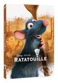 Ratatouille - Edice Pixar New Line - Brad Bird, Jan Pinkava, Magicbox, 2019