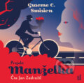 Audiokniha: Projekt manželka (Graeme C. Simsion), 2020
