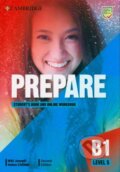 Prepare Level 5 - Niki Joseph, Helen Chilton, Cambridge University Press, 2019