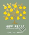 Kniha: New Feast (Greg Malouf a Lucy Malouf). Hardie Grant, 2020