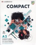 Compact Key for Schools A2 - Emma Heyderman, Susan White, Cambridge University Press, 2019