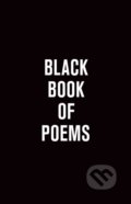 Black Book of Poems - Vincent Hunanyan, Andrews McMeel, 2020