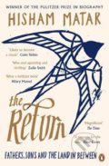 The Return - Hisham Matar, Penguin Books, 2017
