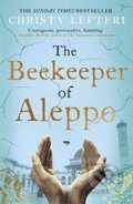 The Beekeeper of Aleppo - Christy Lefteri, Manilla Press, 2020