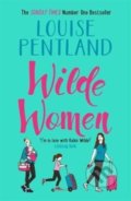 Kniha: Wilde Women (Louise Pentland). Bonnier Zaffre, 2020
