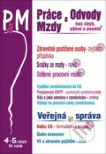 Práce a mzdy 4-5/2020 (Poradce s.r.o.). Poradce s.r.o., 2020