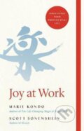 Joy at Work - Marie Kondo, Scott Sonenshein, Bluebird, 2020