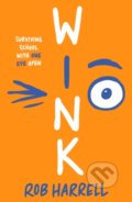 Kniha: Wink (Rob Harrell). Hot Key, 2020