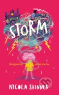 Storm - Nicola Skinner, HarperCollins, 2020