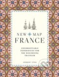 New Map France - Herbert Ypma, Thames & Hudson, 2020