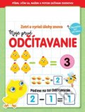 Kniha: Moje prvé odčítavanie - Zotri a vyrieš úlohy znova (Foni book)