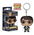 Kľúčenka Harry Potter - Harry Funko Pop!