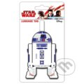 Visačka na zavazadla Star Wars - R2-D2, Fantasy, 2020