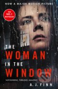 The Woman in the Window - A.J. Finn, HarperCollins, 2020