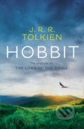 The Hobbit - J.R.R. Tolkien, HarperCollins, 2020