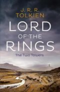 The Two Towers - J.R.R. Tolkien, HarperCollins, 2020