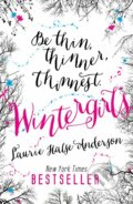 Wintergirls - Laurie Halse Anderson, Scholastic, 2016