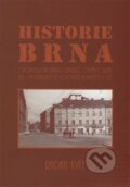 Historie Brna - Radan Květ, 2016