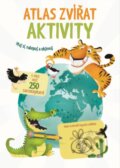 Atlas Zvířat: Aktivity, YoYo Books, 2020