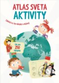 Atlas Sveta - Aktivity, YoYo Books, 2020