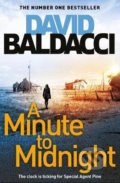 A Minute to Midnight - David Baldacci, Pan Books, 2020