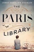 The Paris Library - Janet Skeslien Charles, Two Roads, 2021