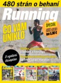 Running Špeciál (balenie 5 magazínov), 2020