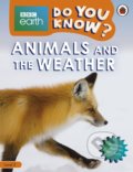 Kniha: Animals and the Weather (Ladybird Books). Ladybird Books, 2020
