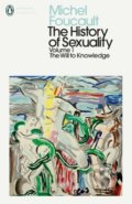 The History of Sexuality 1 - Michel Foucault, Penguin Books, 2020