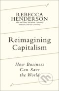 Reimagining Capitalism - Rebecca Henderson, Portfolio, 2020