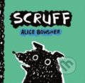 Kniha: Scruff (Elliot Kruszynski)