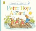 A Peter Rabbit Tales: Peter Hops Aboard - Beatrix Potter, Puffin Books, 2021